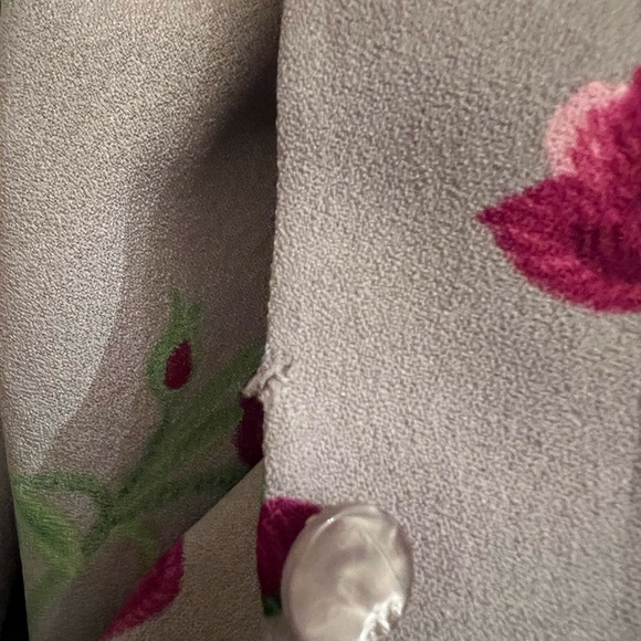 Vintage PYKETTES blouse - Picture 16 of 16